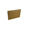 SAMPLE - E Flute - One Piece A4 Mailer 5mm High with Peal & Seal Tape - Kraft Brown - ACP