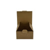 SAMPLE - E Flute - One Piece Mailing Gift Box 18837 - Kraft Brown - ACP