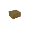 SAMPLE - E Flute - One Piece Mailing Gift Box 18837 - Kraft Brown - ACP