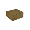 SAMPLE - E Flute - One Piece Mailing Gift Box 18838 - Kraft Brown - ACP