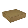 SAMPLE - E Flute - One Piece Mailing Gift Box 18841 - Kraft Brown - ACP