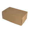 SAMPLE - E Flute - One Piece Mailing Gift Box 22235 - Kraft Brown - ACP