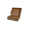 SAMPLE - E Flute - One Piece Mailing Gift Box 23402 - Kraft Brown - ACP
