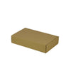SAMPLE - E Flute - One Piece Mailing Gift Box 24321 - Kraft Brown - ACP