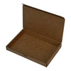 SAMPLE - E Flute - One Piece Mailing Gift Box 24998 - Kraft Brown - ACP