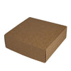 SAMPLE - E Flute - One Piece Mailing Gift Box 25828 - Kraft Brown - ACP