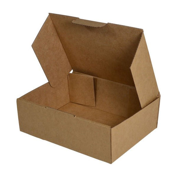 SAMPLE - E flute - One Piece Mailing Gift Box 25942 - ACP