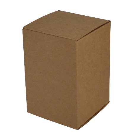 SAMPLE - E flute - One Piece Mailing Gift Box 26088 - ACP