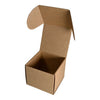 SAMPLE - E Flute - One Piece Mailing Gift Box 26563 - Kraft Brown - ACP