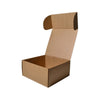 SAMPLE - E Flute - One Piece Mailing Gift Box 26770 - Kraft Brown - ACP