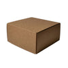 SAMPLE - E Flute - One Piece Mailing Gift Box 26770 - Kraft Brown - ACP