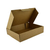 SAMPLE - E Flute - One Piece Mailing Gift Box 27019 - Kraft Brown - ACP