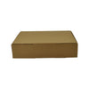 SAMPLE - E Flute - One Piece Mailing Gift Box 27019 - Kraft Brown - ACP