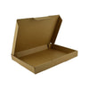 SAMPLE - E Flute - One Piece Mailing Gift Box 27022 - Kraft Brown - ACP