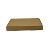 SAMPLE - E Flute - One Piece Mailing Gift Box 27022 - Kraft Brown - ACP