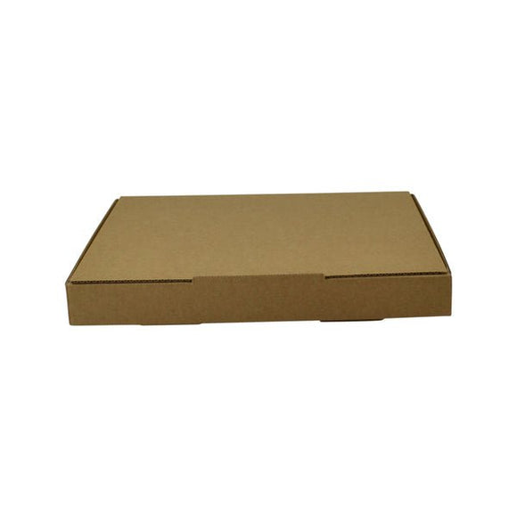 SAMPLE - E Flute - One Piece Mailing Gift Box 27022 - Kraft Brown - ACP
