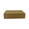 SAMPLE - E Flute - One Piece Mailing Gift Box 27027 - Kraft Brown - ACP