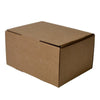 SAMPLE - E Flute - One Piece Mailing Gift Box 27045 - Kraft Brown - ACP