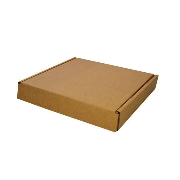 SAMPLE - E Flute - One Piece Mailing Gift Box 27088 - Kraft Brown - ACP