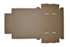 SAMPLE - E Flute - One Piece Mailing Gift Box 28658 - Large Cookie - Kraft Brown - ACP