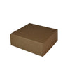 SAMPLE - E Flute - One Piece Mailing Gift Box 28659 - Kraft Brown - ACP