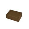 SAMPLE - E Flute - One Piece Mailing Gift Box 28663 - Kraft Brown - ACP