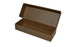 SAMPLE - E Flute - One Piece Mailing Gift Box 28664 - Kraft Brown - ACP