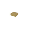 SAMPLE - E Flute - One Piece Mailing Gift Box 7425 - Kraft Brown - ACP