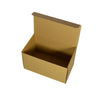 SAMPLE - E Flute - One Piece Postage & Mailing Box 10549 - Kraft Brown - ACP