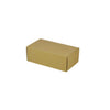 SAMPLE - E Flute - One Piece Postage & Mailing Box 10949 - Kraft Brown - ACP