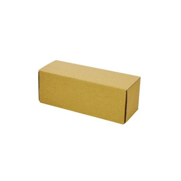 SAMPLE - E Flute - One Piece Postage & Mailing Box 4666 - Kraft Brown - ACP