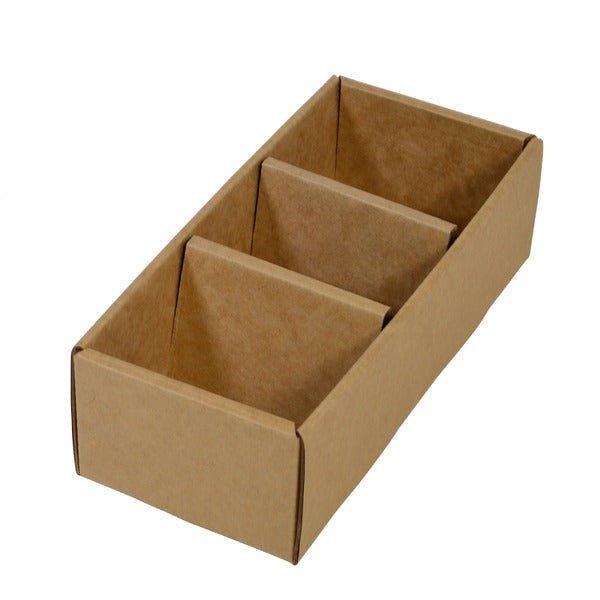SAMPLE - E Flute - Storage Pick Bin Box & Part Box with Partitions 225 ...