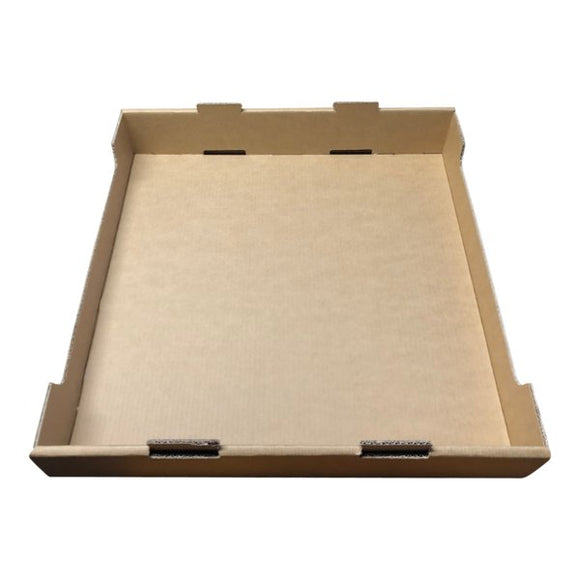 SAMPLE - Large Heavy Duty Stackable Cardboard Catering and Storage Tra ...