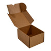 SAMPLE - Medium Glass Candle 1 Danube Jar Pack with Insert - Kraft Brown - ACP
