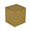 SAMPLE - One Piece Postage, Candle & Gift Box 30073 - Kraft Brown (MTO) - ACP