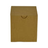 SAMPLE - One Piece Postage, Candle & Gift Box 30073 - Kraft Brown (MTO) - ACP