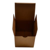 SAMPLE - One Piece Postage, Candle & Gift Box 30073 - Kraft Brown (MTO) - ACP