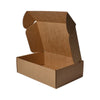 SAMPLE One Piece Postage & Mailing Box 26980 - Kraft Brown - ACP