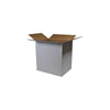 SAMPLE - RSC Shipping Carton 12 Bottle Wine 330mm High - Kraft White - INSERTS SOLD SEPARATELY [700-24675] - ACP