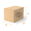 Shipping Carton Book and Wine - 100% Recyclable - ACP