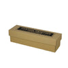 Single 100mm Champagne Gift Box (Base & Lid) - ACP