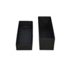 Single 90mm Champagne Gift Box (Base & Lid) - ACP