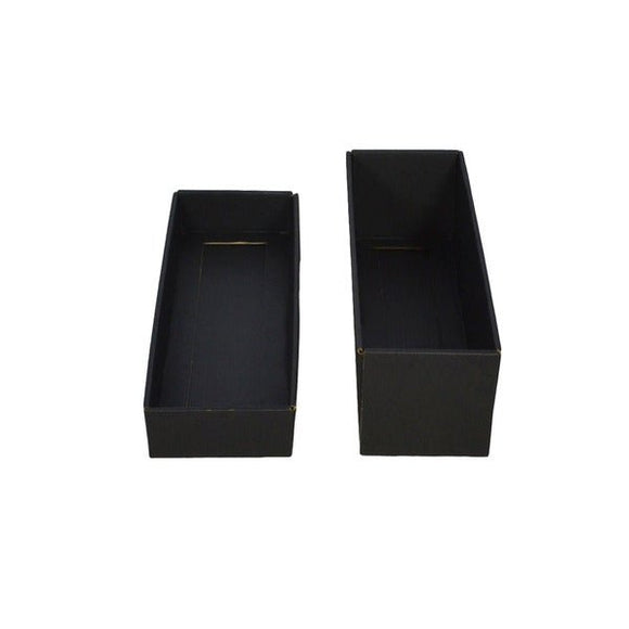 Single 90mm Champagne Gift Box (Base & Lid) - ACP