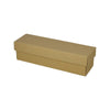 Single 90mm Champagne Gift Box (Base & Lid) - ACP