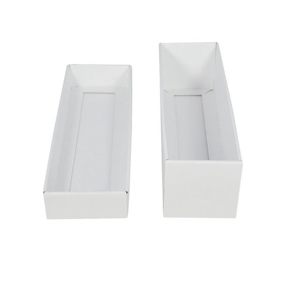 Single 90mm Champagne Gift Box (Base & Lid) - ACP