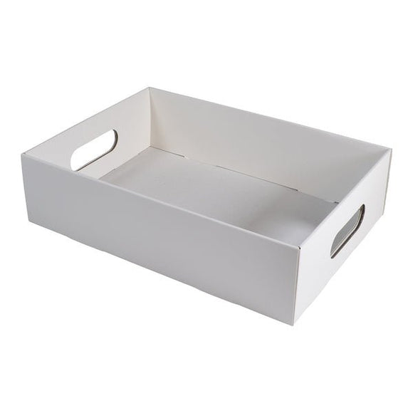 Small Gourmet Hamper Display Tray With Hand Holds 25163 (Optional Outer Display Box Available) - ACP