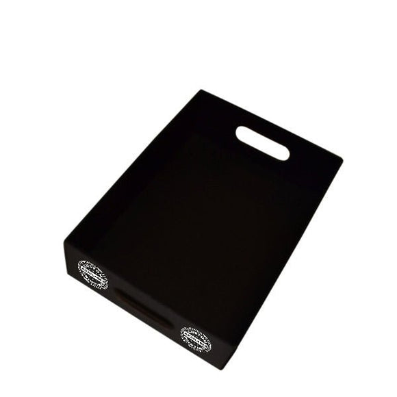 Small Gourmet Hamper Display Tray With Hand Holds 25163 (Optional Outer Display Box Available)