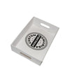 Small Gourmet Hamper Display Tray With Hand Holds 25163 (Optional Outer Display Box Available) - ACP