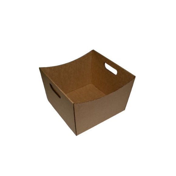 Small Luxe Cardboard Hamper Tray - ACP