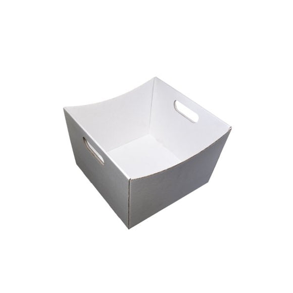 Small Luxe Cardboard Hamper Tray - ACP